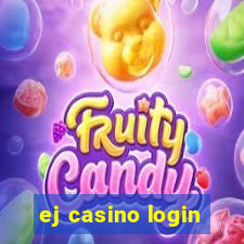 ej casino login